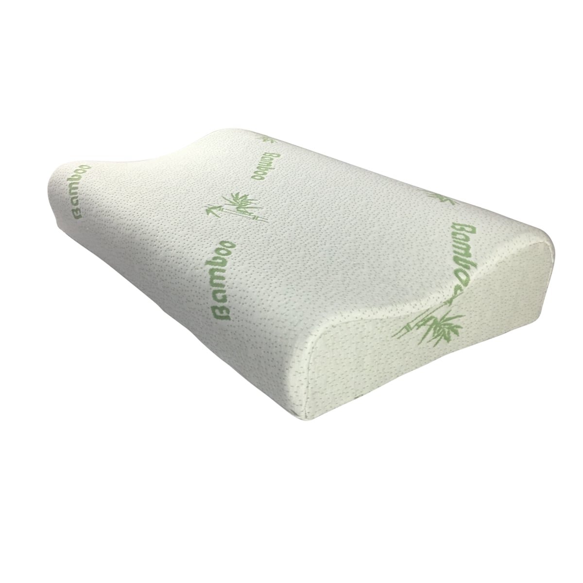 Contour Memory Foam Orthopedic Pillow SueeFoam