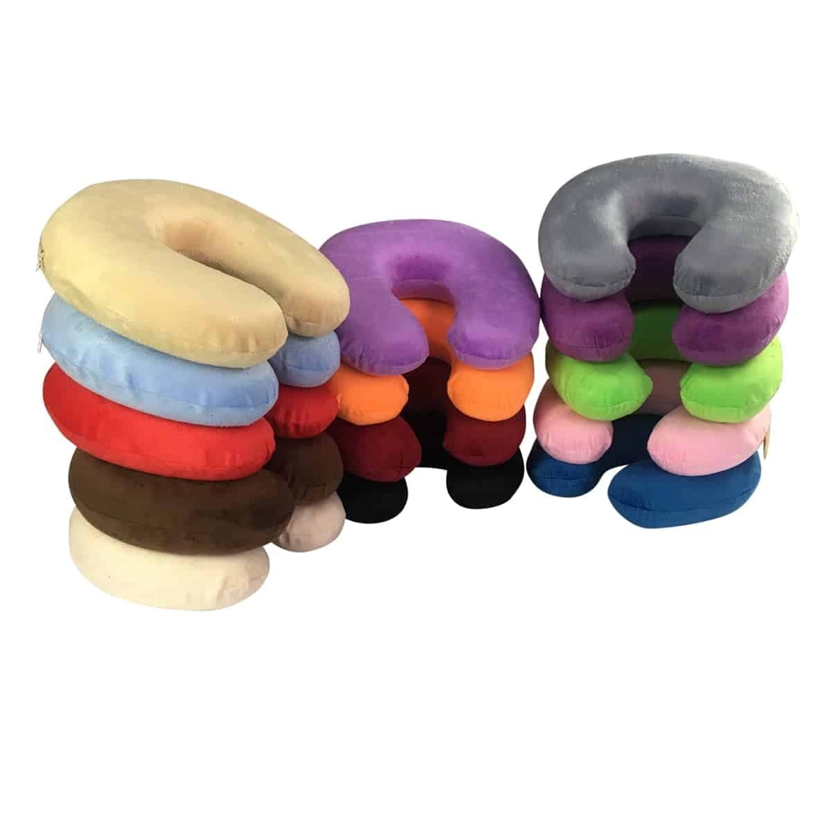 memory foam neck pillow travel