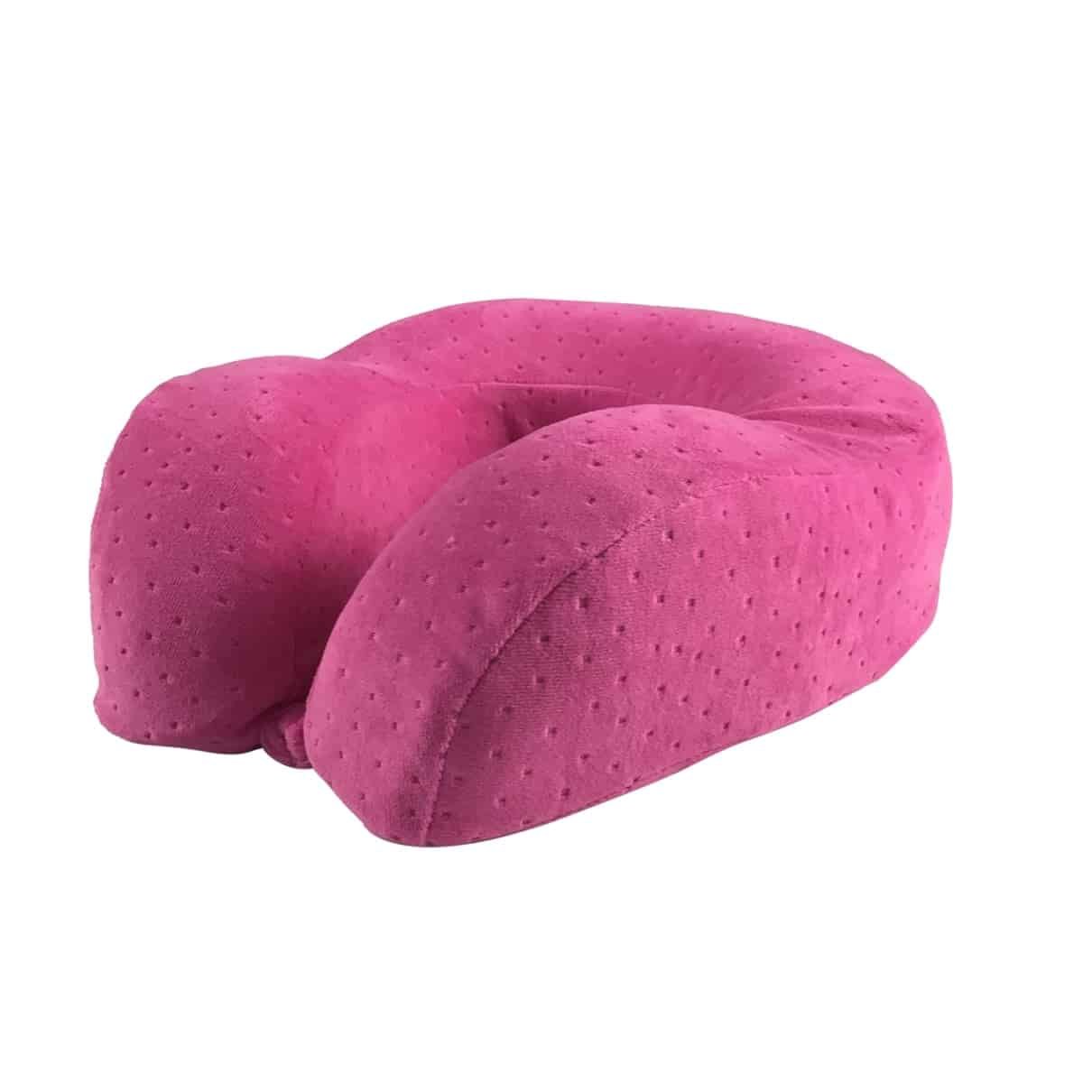 memory foam travel pillow