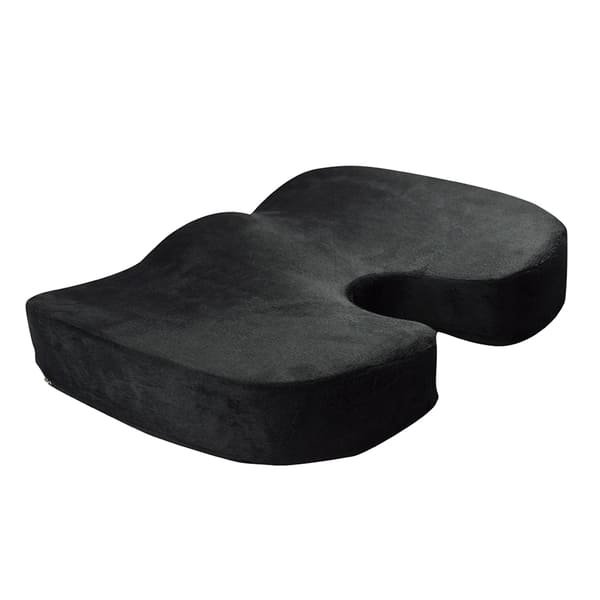 Coccyx Orthopedic Memory Foam Seat Cushion Main