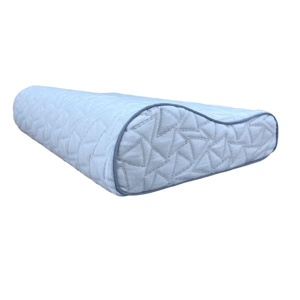 Contour Memory Foam Orthopedic Pillow Details 4