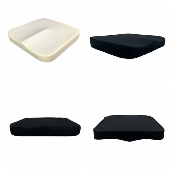 Memory Foam Orthopedic Car Seat Cushions Details 5