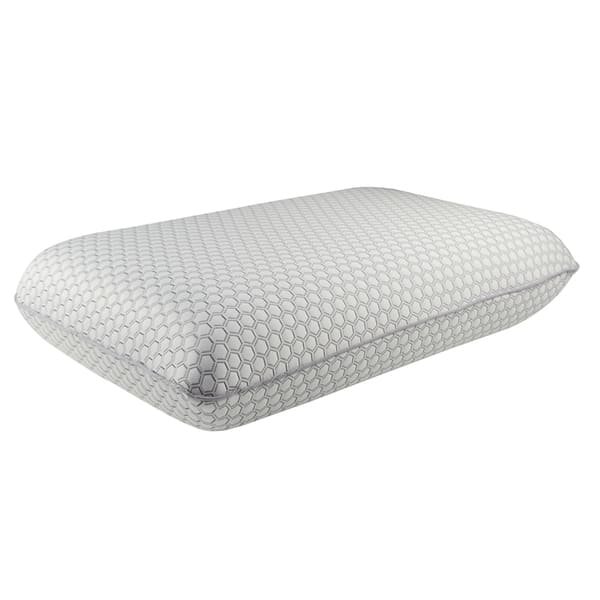 Traditional Molded Memory Foam Pillow Details 1