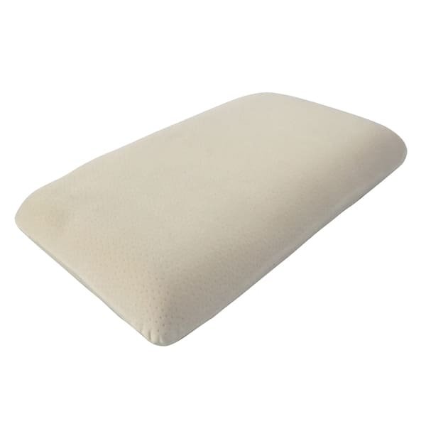Traditional Molded Memory Foam Pillow Details 4